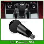 For Porsche 992 Pdk Gear Selector Shifter Lever Upgrade GT3 Alcantara Leather New. Price: $219.00.