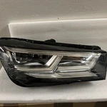 2018-2020 Audi SQ5 Full Led Complete Headlight Passenger Side Right New. Price: $490.00.