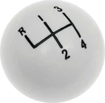 Oer 1-1/2" With 5/16"-18 Thread White Shifter Ball 1956-1962 Corvette 1963 Nova New. Price: $25.98.