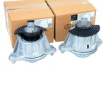 For Mercedes W231 SL550 Lh+rh Engine Mount Support 2312400717 2312400817 New. Price: $179.84.