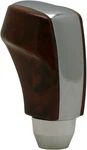 Gear Knob Manual Automatic Shifter Grain Luxury Burlwood New. Price: $15.99.