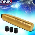 Nrg Innovations SK-480GD Weighted 5"TALL Aluminum Manual Shift Knob Universal New. Price: $50.00.