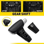 Black Automatic Shift Knob For Honda Crv Cr-v 2017 18 19-2022 54131TLAA63ZA Eaa New. Price: $25.99.