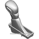Genuine Gm Shift Knob 85546109 New. Price: $100.18.