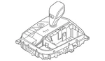 Genuine Bmw Gear Shift Assembly 61-31-5-A7D-FE4 New. Price: $1278.28.