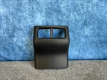 Dodge Challenger 2015-2023 Center Console Back Panel Trim Bezel Oem Used. Price: $25.46.