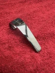 2005 2006 Lincoln Navigator Chrome Trim For Gear Shifter Knob Oem Used. Price: $49.99.