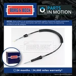Gear Change Cable Fits Vw Caddy MK3 1.9D To 10 Bls B&b 1T0711266P Volkswagen New. Price: $49.93.