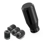 Amazing Auto Black Aluminum Weighted Shift Knob Universal Manual AA-H-04-03 New. Price: $67.25.