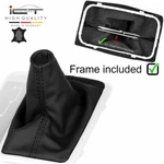 Ict Gear Gaiter Boot For Mercedes Slk R171 04-11 Automatic Leather New. Price: $66.43.