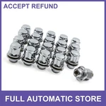 Twenty M12X1.25 Iron Zinc Plated Racing Wheel Lug Nuts Tire Rim Screw Universal New. Price: $35.49.