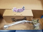 Genuine Lokar Shifter Transmisson Mount Chevy 200R4 12 Handle ATS6200RCM New. Price: $375.00.