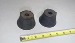 Nos 73-80 Chevy Gmc Pickup Truck Blazer Suburban Lower Body Cushion Pair C10 Used. Price: $45.00.