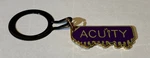 Acuity Shift Knob Charm Drip And Matte Black Ring Used. Price: $24.99.