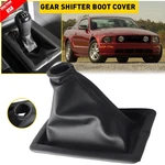Manual Transmission Shifter Boot Cover Fit 05-09 Ford Mustang 8R3Z-7277-AA New. Price: $13.29.