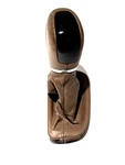 01-05 Mercedes C-class W203 Interior Auto Shifter Knob + Boot Tan Oem 2032676810 Used. Price: $39.99.