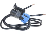 Front Abs Wheel Speed Sensor Connector For 1992-1999 Chevy C1500 1995 SK533MH New. Price: $39.93.