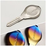 Cnc Machined Titanium Key For S13 Silvia Nismo, S-chassis, 240SX, 180SX N... New. Price: $84.99.