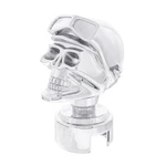 United Pacific 70642 Skull Biker Gearshift Knob, Chrome New. Price: $85.99.