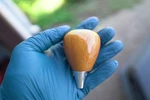 2004-2009 Jaguar XJ8 Vanden Plas Wood Shift Knob Automatic Gear Selector Handle Used. Price: $39.99.