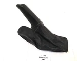 06-13 Oem Bmw E90 E92 E93 335 Boot Brake Handle Dakota Leather Black Used. Price: $35.00.