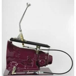 Lokar Cable Operated Shifter Satin Mushroom Knob Gm 700R4 Transmission 10" Lever New. Price: $544.95.
