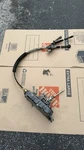 00-05 2003 Volkswagen Jetta Golf Manual Transmission Shifter & Cables Oem Used. Price: $199.00.