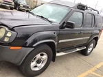 Shifter Xterra 2002 Transmission 498849 Used. Price: $117.89.
