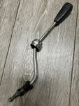 Mercedes W108 W109 W111 W114 W115 W116 Automatic Shift Lever Handle & Knob Used. Price: $100.00.