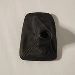 Bmw Gear Selector Shifter Lever Boot Cover Leather Schwarz E90 3 Series 05-14 Used. Price: $24.99.