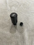 Mishimoto Carbon Fiber Lightweight Shift Knob New. Price: $70.00.