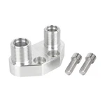 Autohaux Ac Compressor Adapter Fitting For Sanden SD7B10 7176 Aluminum Alloy New. Price: $34.18.