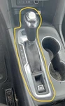 Shifter Equinox 2019 Transmission Assembly 862172 Used. Price: $99.74.