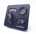2005-2007 Ford F-250 F-350 4X4 Park Sensor Rear Window Switch 5C3425047A04H Oem Used. Price: $99.42.