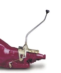 Lokar CM350ANMB Auto Trans Shifter Gm Turbo 23" Nostalgia W/ Knob New. Price: $541.95.