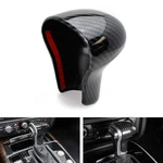 Carbon Fiber Pattern Shift Knob Cover Shell For Audi 13-16 A4 A5 Q7, 12-15 A6 A7 New. Price: $22.79.
