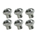 Rugged Ridge 11420.01 Instrument Knob Set Fits 76-86 CJ5 CJ7 Scrambler New. Price: $53.18.