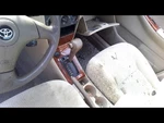 Shifter Corolla 2007 Transmission 29272430 Used. Price: $104.55.