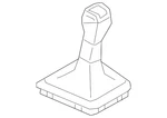 Genuine Audi Gearshift Lever 83B-713-139-B-TAH New. Price: $391.97.