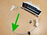 80-86 Shift Indicator Cable Ford F150 F250 F350 Bronco New. Price: $54.99.