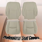 Fits 2004-2009 Lexus R330 RX350 Front Left / Right Bottom Top Seat Cover Tan New. Price: $109.55.