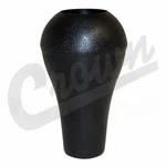 Shift Knob Crown Automotive For Jeep Wrangler 1997-2006 New. Price: $32.34.
