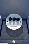 Pn: 400713110G Coulisse(silver) / E-gear Selector For Lamborghini Gallardo New. Price: $620.00.