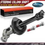 New Steering Shaft For Pontiac Torrent Chevrolet Equinox 2007 2008 2009 V6 3.4L. Price: $86.39.