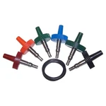 Crown Automotive 52067632K Speedometer Gear Kit For 1993-2001 Jeep Cherokee New. Price: $97.78.