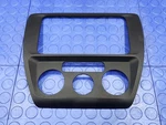 15-18 Volkswagen Jetta Radio Temperture Control Panel Surround Bezel Oem Used. Price: $79.99.