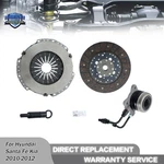 Transmission Clutch Kit W/ Release Bearing For Hyundai Santa Fe Kia Sorento 2.4L New. Price: $84.55.