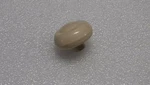 Gear Shift Knob, Ivory, 10MM Threads, Fits Vw Bug 49-60 & 68-79, Bus 52-67 New. Price: $13.95.