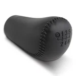 Goamotors 6 Speed Leather Manual Gear Shift Knob For Toyota Tacoma Black New. Price: $21.99.