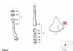 Genuine Bmw 114 E21 E3 Nk 1502 1602 1800 1802 2.8L 2000 Rubber Boot 25111206289 New. Price: $61.02.